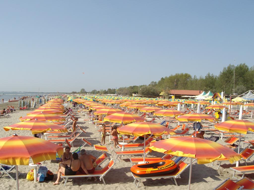 Agenzia Vear - Lido Di Volano Exteriér fotografie