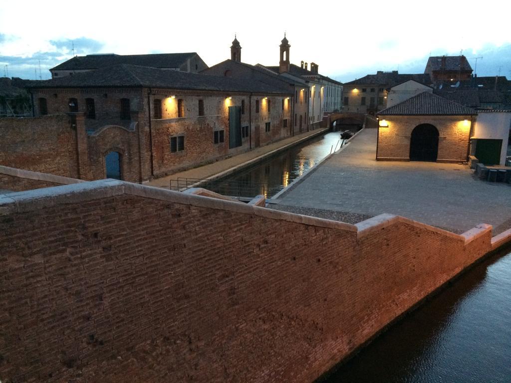 Agenzia Vear - Lido Di Volano Exteriér fotografie