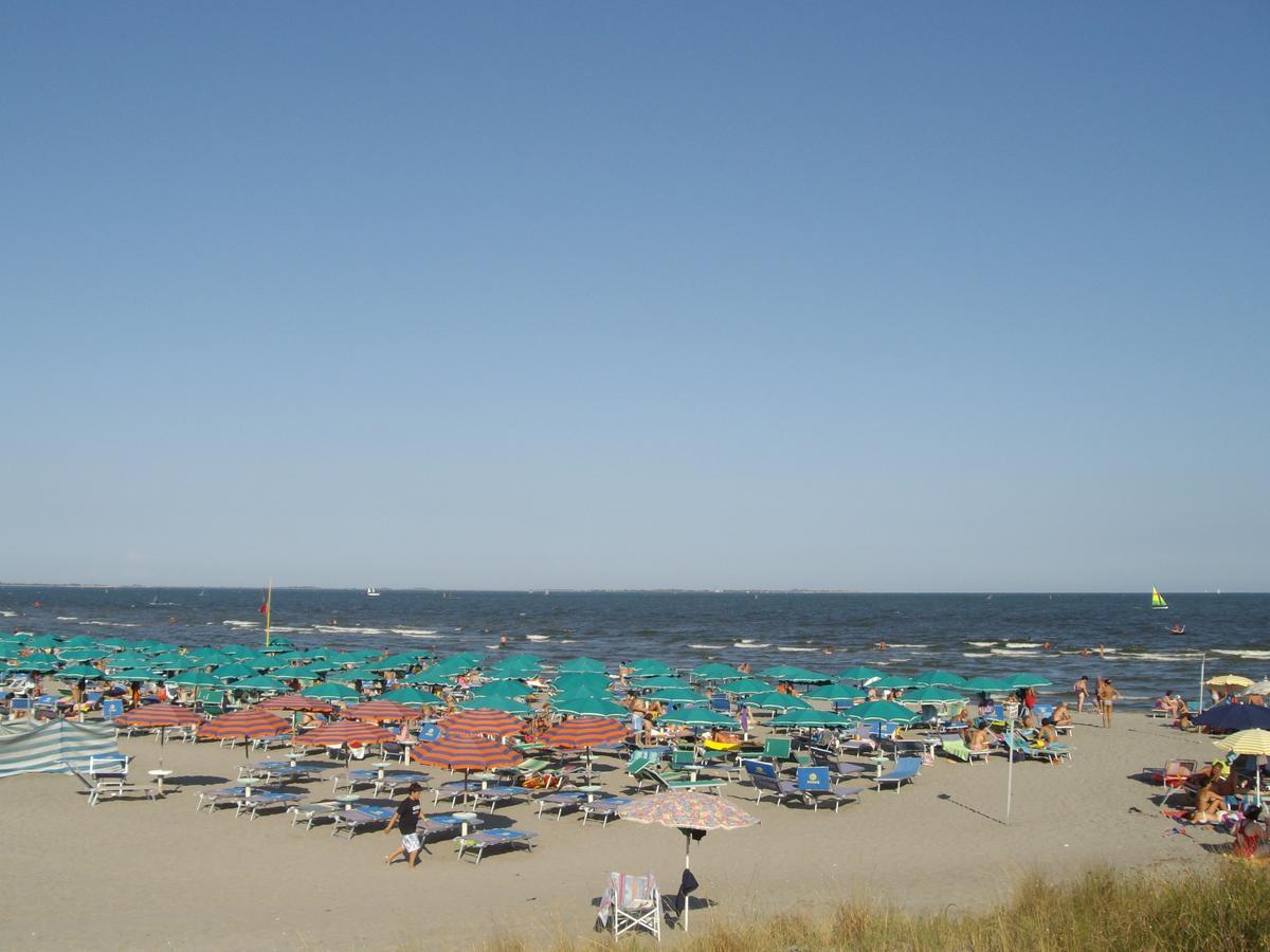 Agenzia Vear - Lido Di Volano Exteriér fotografie