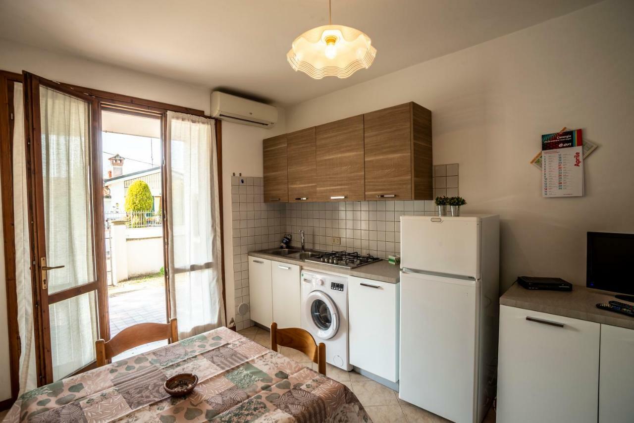 Agenzia Vear - Lido Di Volano Exteriér fotografie